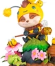 Фігурки набір Beast Kingdom League Of Legends Diorama Stage-119 Beemo & BZZZiggs Set (Ліга легенд) (D-Stage119) - зображення 11