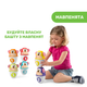Іграшка Chicco боулінг Страйк мавпи 05228.00 - зображення 6