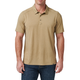 Футболка поло 5.11 Tactical® Paramount Chest Polo L Elmwood Heather - изображение 1