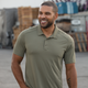 Футболка поло 5.11 Tactical® Paramount Chest Polo 3XL Pacific Navy - изображение 9