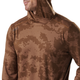 Реглан 5.11 Tactical PT-R Forged Hoodie S Battle Brown Camo - изображение 5