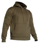 Худі Sturm Mil-Tec Tactical Hoodie XL DARK COYOTE - зображення 6