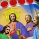 Набір для вишивання бісером Art-Millennium. N-0006 Тайна Вечеря - изображение 2