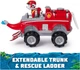 Щенячий патруль у Джунглях Машина Слон та фігурка Маршалла Paw Patrol Jungle Pups Marshall’s Deluxe Elephant Vehicle Spin Master (6067759) - зображення 4