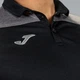 Поло Joma HOBBY черно-серое XL 101371.111 - изображение 5