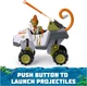 Щенячий патруль у Джунглях автомобіль мавпа Трекера Paw Patrol Jungle Pups Tracker’s Monkey Vehicle Spin Master (6067762) - зображення 5
