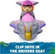 Щенячий патруль у Джунглях Літак Сокіл Скай Paw Patrol Jungle Pups Skye Falcon Vehicle Spin Master (6067760) - зображення 5