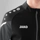 Олимпийка (мастерка) Jako PERFORMANCE черно-серая XL 9322-804 - изображение 9