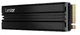 SSD диск Lexar NM790 2TB M.2 2280 NVMe PCIe 4.0 x4 3D NAND TLC + Heatsink M.2 (LNM790X002T-RN9NG) - изображение 2