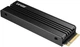 SSD диск Lexar NM790 2TB M.2 2280 NVMe PCIe 4.0 x4 3D NAND TLC + Heatsink M.2 (LNM790X002T-RN9NG) - изображение 3