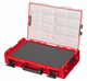 Органайзер для інструментів Qbrick System ONE Organizer XL 2.0 MFI Red 582х387х131мм, модульний, із захистом від пилу та вологи - зображення 1