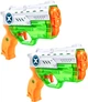 Набор водных бластеров Zuru X-Shot Fast Fill Nano Double Pack (193052045553) - изображение 3