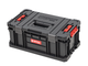 Ящик для інструментів Qbrick System TWO Toolbox Plus Vario 530 x 313 x 223 мм, модульний, пластиковий з ручкою - зображення 2