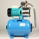 Насосна станція NEK JS 100, 1.1 kW + 24 литра гидроаккумулятор - зображення 5
