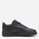 Подростковые кеды для мальчика Puma Rebound V6 Lo 39383306 37 Черный/Серый (4065454974402) - изображение 3