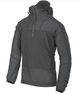 Куртка ветровка Helikon Windrunner Shadow Grey Cерый M - изображение 1