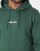 Худі ellesse М0130265 (SHT16466) колір зелений (М0130265 - 166556) - изображение 4