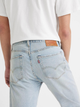 Jeansy regular fit męskie Levi's 501 Original 00501-3421 33-34 Niebieskie (5401128040384) - obraz 6