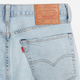 Jeansy regular fit męskie Levi's 501 Original 00501-3421 40-32 Niebieskie (5401128040513) - obraz 10