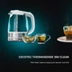 Электрочайник CECOTEC ThermoSense 350 Clear (CCTC-01510) - изображение 8
