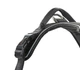 Шлейка для собак пом'якшена з ручкою Wolters Active Pro Comfort 1 40-47,5 см Чорний - зображення 4