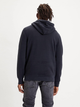 Bluza męska z kapturem kangurka Levi's The Original Hm Hoodie 34581-0001 XL Czarna (5400898433938) - obraz 2