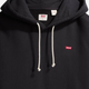 Худи чоловіче Levi's The Original Hm Hoodie 34581-0001 M Mineral (5400898329040) - зображення 6