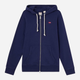 Толстовка на блискавці чоловіча Levi's The Original Hm Zip Up 34584-0011 M Navy Bl (5401043952502) - зображення 5