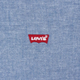 Сорочка літня чоловіча Levi's Ls Battery Hm Shirt Slim 86625-0017 L Navy (5401043516414) - зображення 8