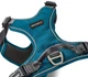 Шлейка для собак пом'якшена з ручкою Wolters Active Pro Comfort 1 40-47,5 см Синій - зображення 3