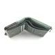 Женский кожаный кошелек Vermari 9930-1806 оливковый - изображение 6