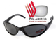 Очки поляризационные BluWater Venice Polarized (gray) серые - изображение 1