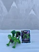 Динозавр Dinofroz Kobrax рухома іграшка + картка - зображення 1