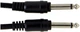 Патч-кабель GEWA Basic Line Mono Jack 6.3 mm/Mono Jack 6.3 мм 0.3 м (G-190305) - изображение 1