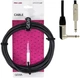 Инструментальный кабель GEWA Pro Line Mono Jack 6.3 mm/Mono Angled Jack 6.3 мм 3 м (G-190520) - изображение 2