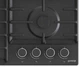 Варильна поверхня Gorenje G 642 AB (BG6AA-G0B) (737656) - зображення 7
