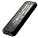 Корпус Yottamaster DF3-C3 M.2 NVMe та SATA Type-C 2ТВ Чорний (1013-856-00) - зображення 1