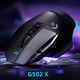 Миша Logitech G502 X Lightspeed Wireless Чорний (1013-887-00) - зображення 7