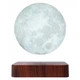 Левітуючий світильник BauTech Magnetic Moon Light 14 см Білий (1013-891-00) - зображення 1