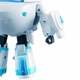 Игрушка-трансформер Super Wings Supercharge Аstra Белый (1014-081-00) - изображение 3