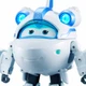 Игрушка-трансформер Super Wings Supercharge Аstra Белый (1014-081-00) - изображение 4