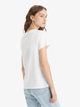 Koszulka damska bawełniana Levi's Perfect Vneck 85341-0002 XS Biała (5400816656500) - obraz 2