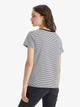 Футболка бавовняна жіноча Levi's Perfect Vneck 85341-0004 S Annalise Stripe (5400816653653) - зображення 2