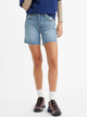 Шорти джинсові жіночі Levi's 501 Mid Thigh Short 85833-0034 25 Odeon (5401105690045) - зображення 1