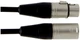 Акустичний кабель GEWA Pro Line XLR (m)/XLR (f) 1 м (G-190650) - зображення 1