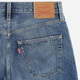 Krótkie spodenki damskie jeansowe Levi's 50190S Short A1962-0014 25 Granatowe (5401105996123) - obraz 8