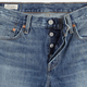 Krótkie spodenki damskie jeansowe Levi's 50190S Short A1962-0014 30 Granatowe (5401105996161) - obraz 7