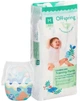 Упаковка подгузников-трусиков Offspring Aquatic размер M 6-11 кг 42 шт х 2 пачки (9355465009046/9355465009046) - изображение 2