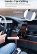 Bluetooth-адаптер Essager Bluetooth 5.0 автомобильный приемник AUX с микрофоном (EB01) - изображение 8