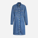 Плаття-сорочка міді літнє жіноче Levi's Otto Western Dress A7565-0000 M Square Deal 2 (5401128687428) - зображення 5